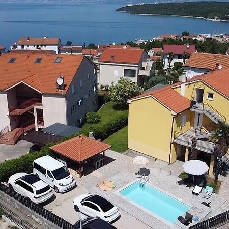 Tom'S House Njivice Daire Dış mekan fotoğraf