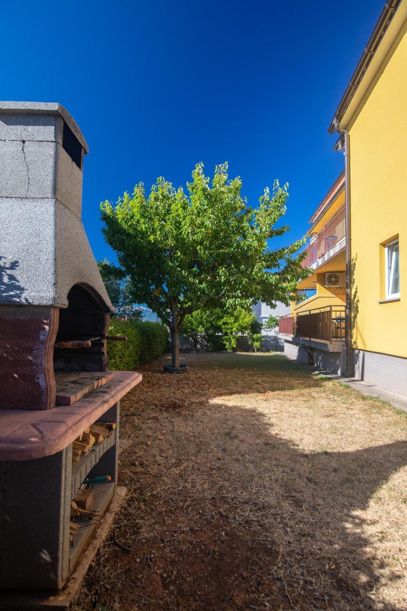 Tom'S House Njivice Daire Dış mekan fotoğraf