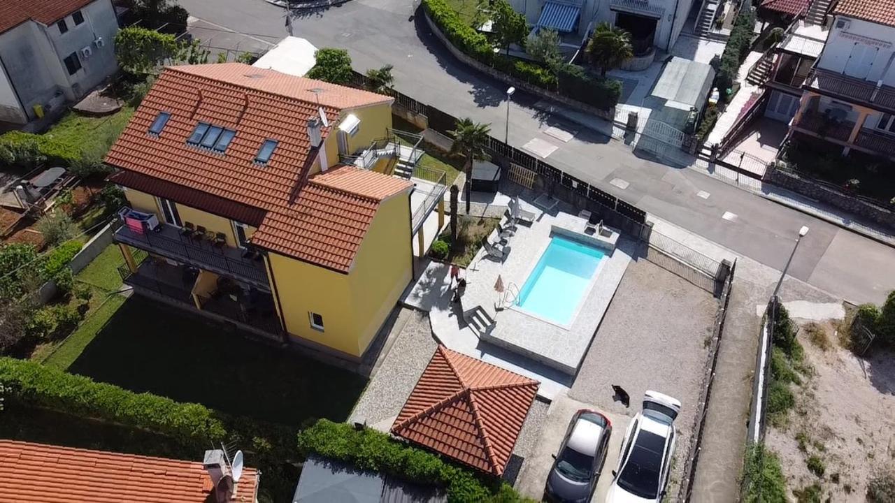 Tom'S House Njivice Daire Dış mekan fotoğraf